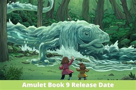 Learning amulet book 9
